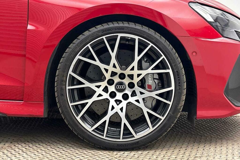 Audi RS3 3 Carbon Vorsprung 400 Ps S Tronic Red #5