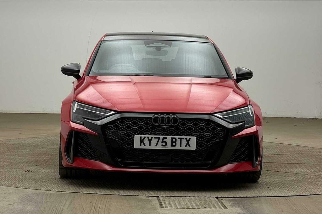 Audi RS3 Rs 3 Sportback Carbon Black 400 Ps S Tronic Grey #7