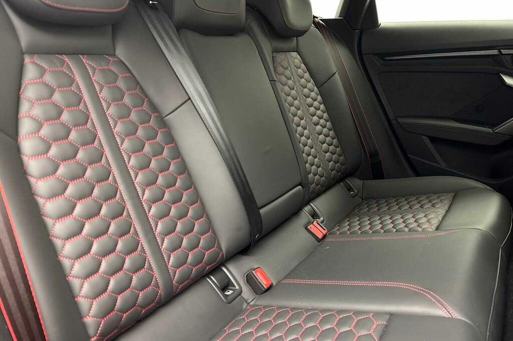 Audi RS3 Rs 3 Sportback Carbon Black 400 Ps S Tronic Grey #9