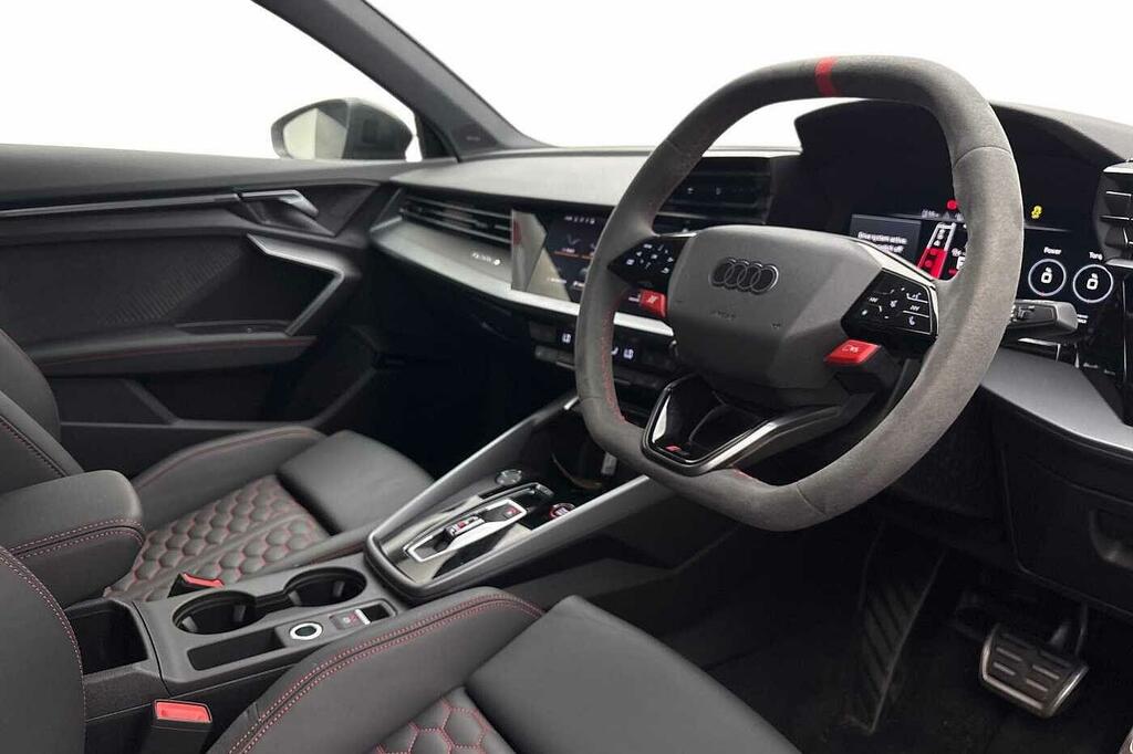 Audi RS3 3 Carbon Vorsprung 400 Ps S Tronic Red #6
