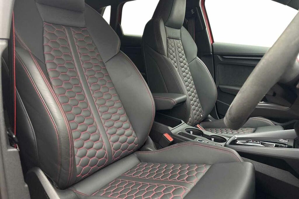 Audi RS3 Rs 3 Sportback Carbon Black 400 Ps S Tronic Grey #10