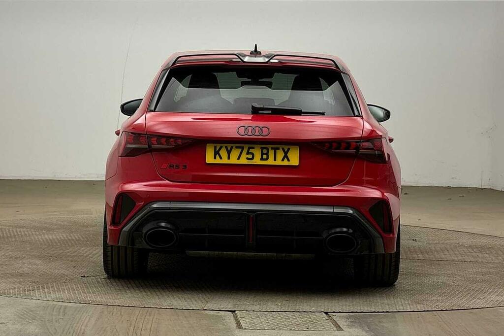 Audi RS3 Rs 3 Sportback Carbon Black 400 Ps S Tronic Grey #8