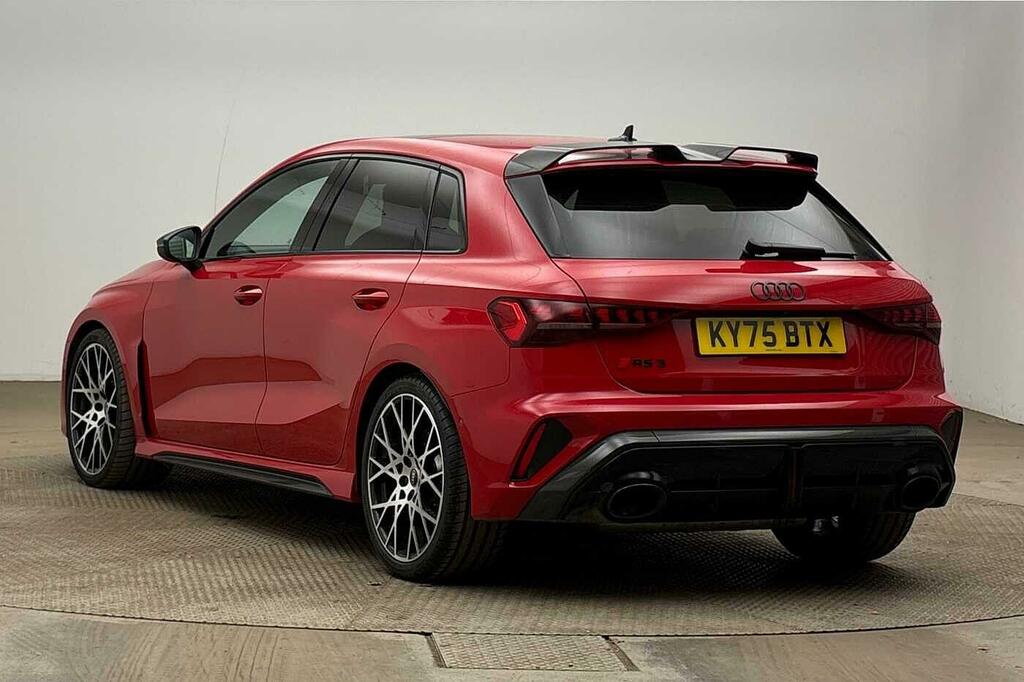Audi RS3 3 Carbon Vorsprung 400 Ps S Tronic Red #3
