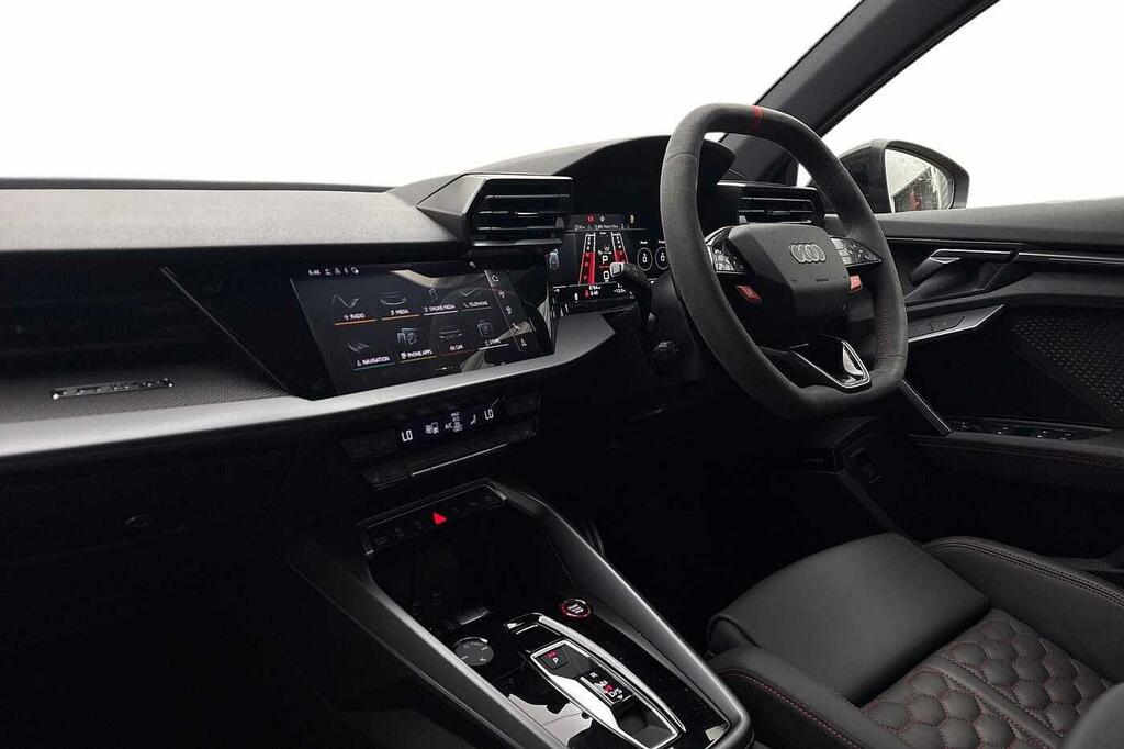 Audi RS3 3 Carbon Vorsprung 400 Ps S Tronic Red #2