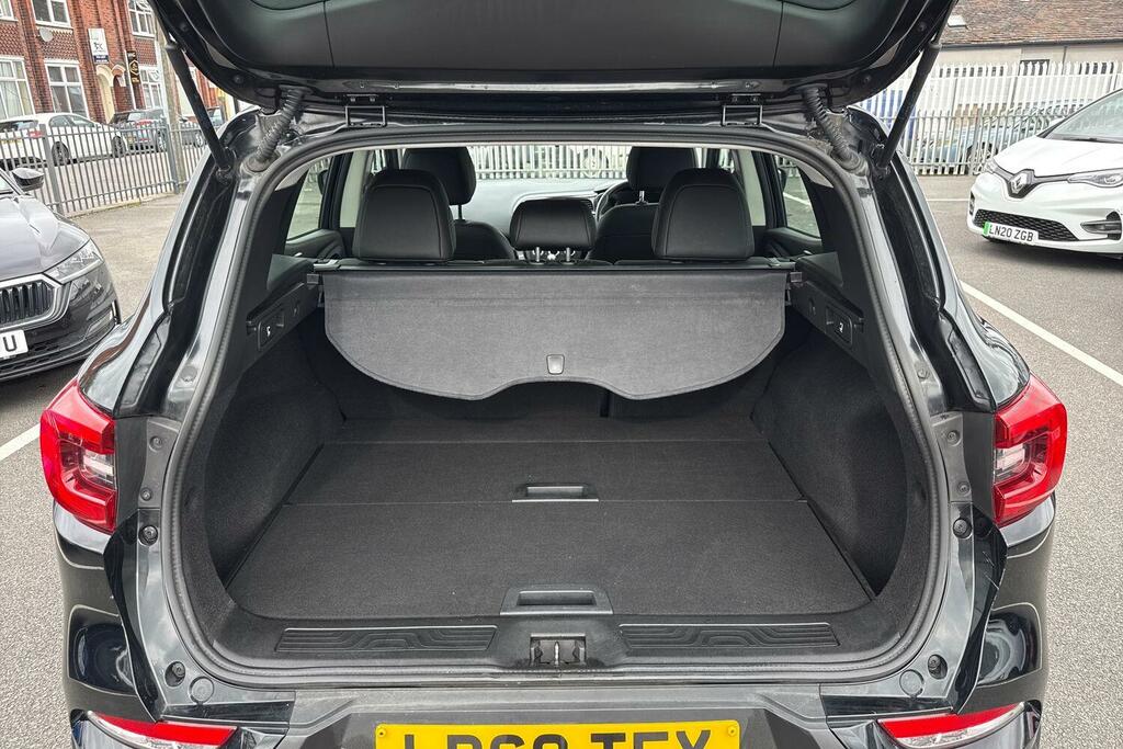 Renault Kadjar Kadjar Iconic Tce Black #9