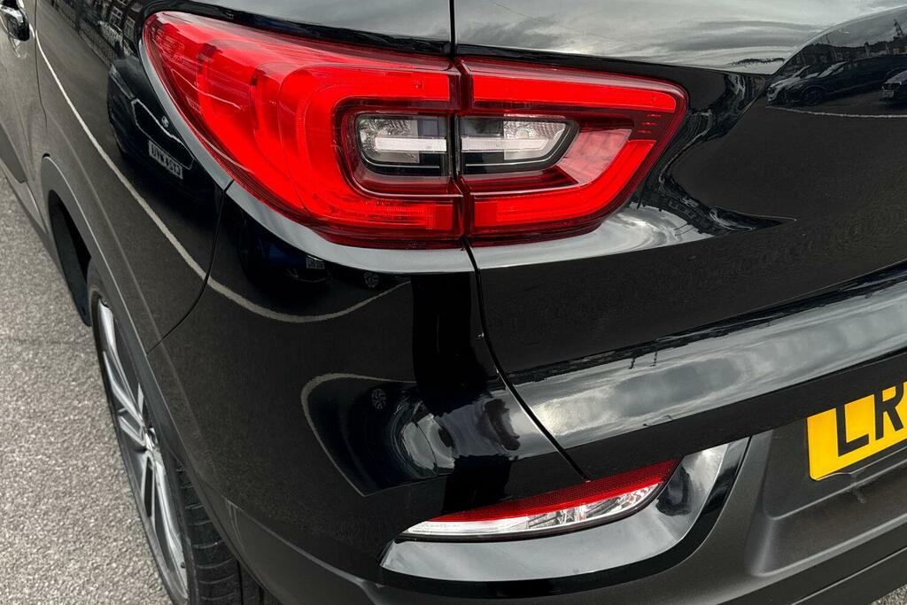Renault Kadjar Kadjar Iconic Tce Black #25