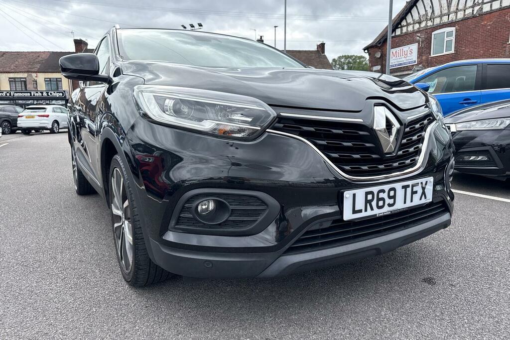Renault Kadjar Kadjar Iconic Tce Black #16