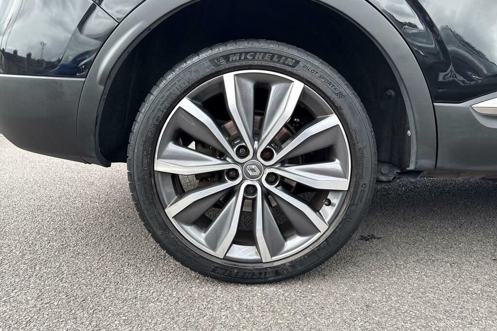 Renault Kadjar Kadjar Iconic Tce Black #22