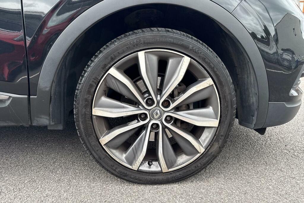Renault Kadjar Kadjar Iconic Tce Black #23