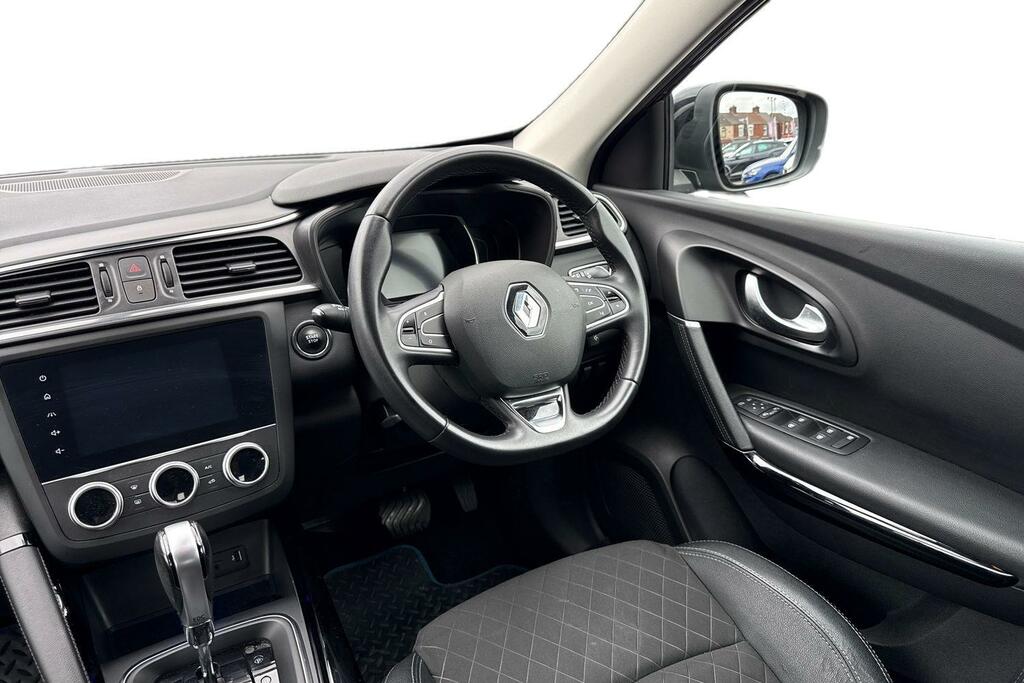 Renault Kadjar Kadjar Iconic Tce Black #12