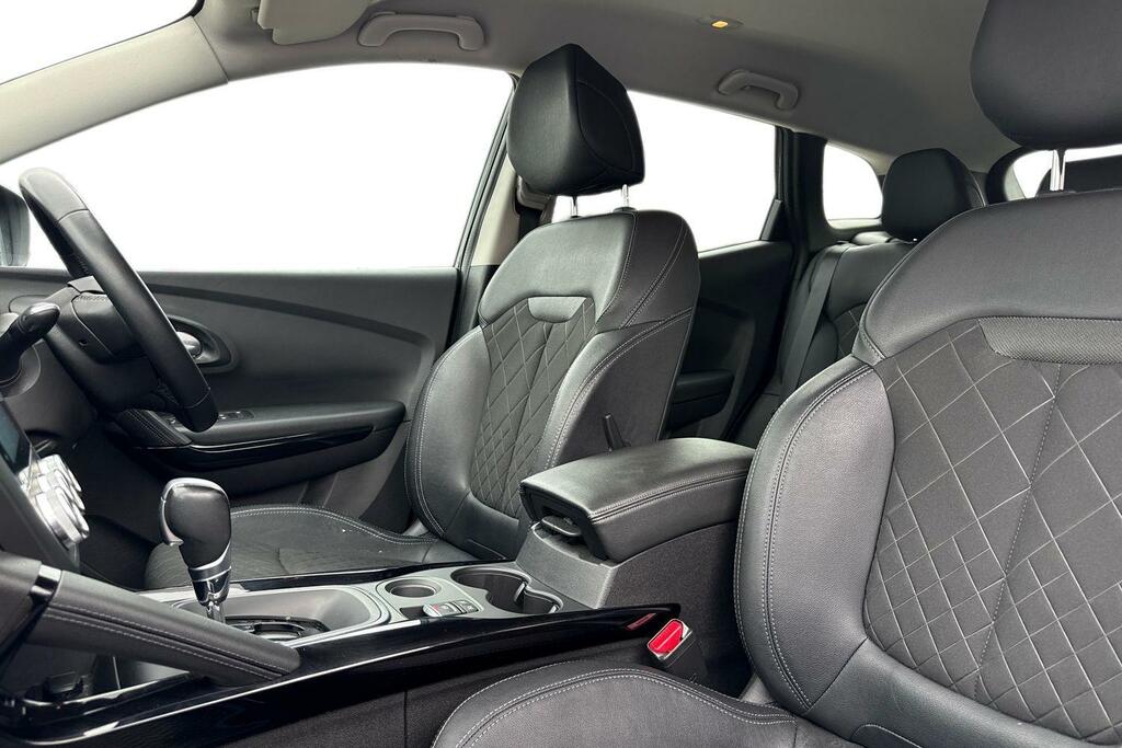 Renault Kadjar Kadjar Iconic Tce Black #10
