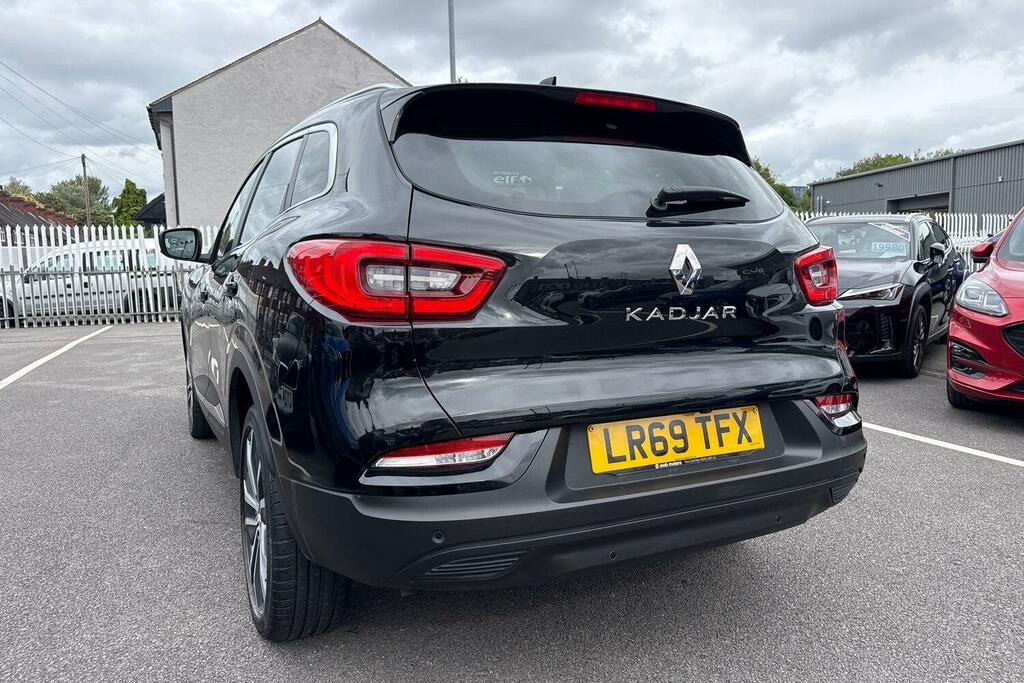 Renault Kadjar Kadjar Iconic Tce Black #15