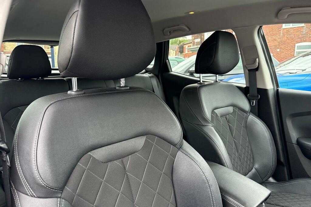 Renault Kadjar Kadjar Iconic Tce Black #20
