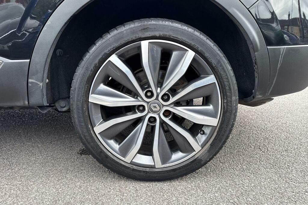 Renault Kadjar Kadjar Iconic Tce Black #21
