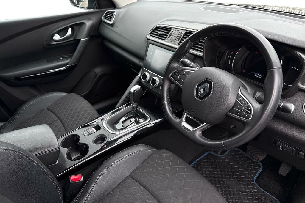 Renault Kadjar Kadjar Iconic Tce Black #7