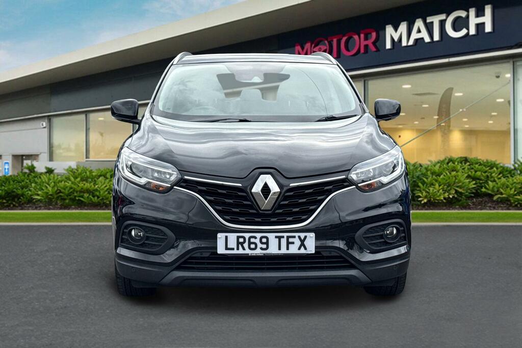 Renault Kadjar 1.3 Tce Iconic Edc Euro 6 Ss Black #5