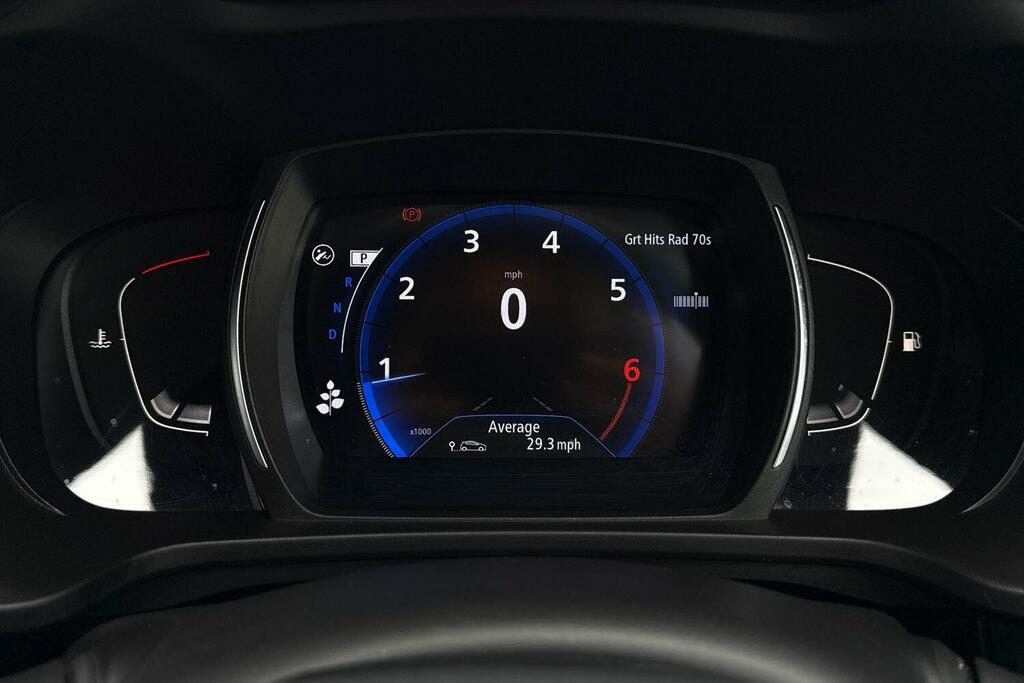 Renault Kadjar Kadjar Iconic Tce Black #32