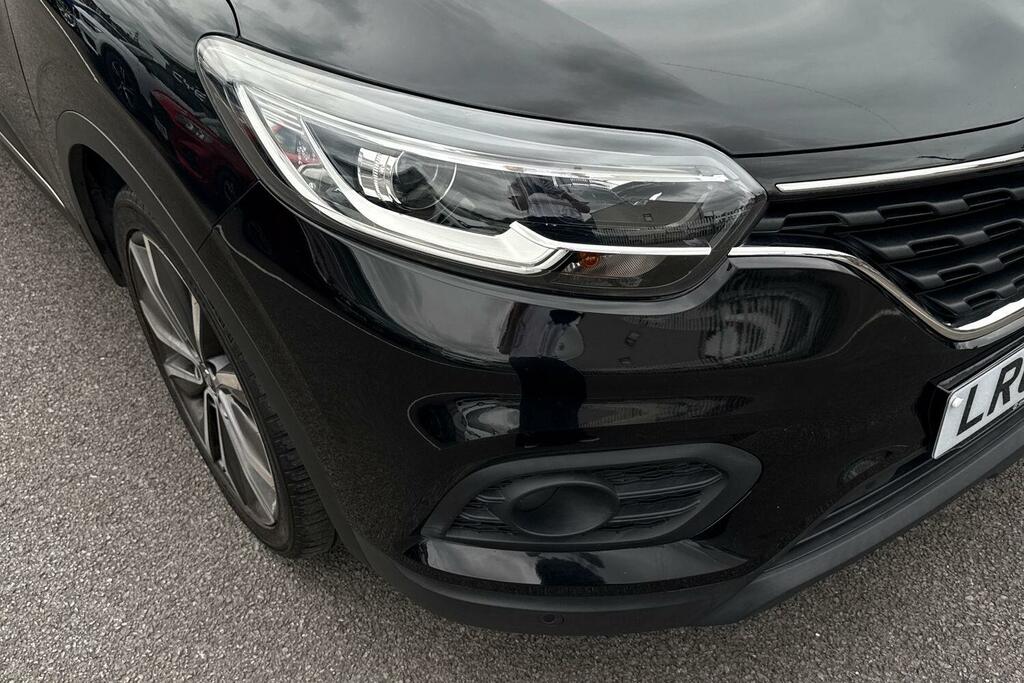 Renault Kadjar Kadjar Iconic Tce Black #24