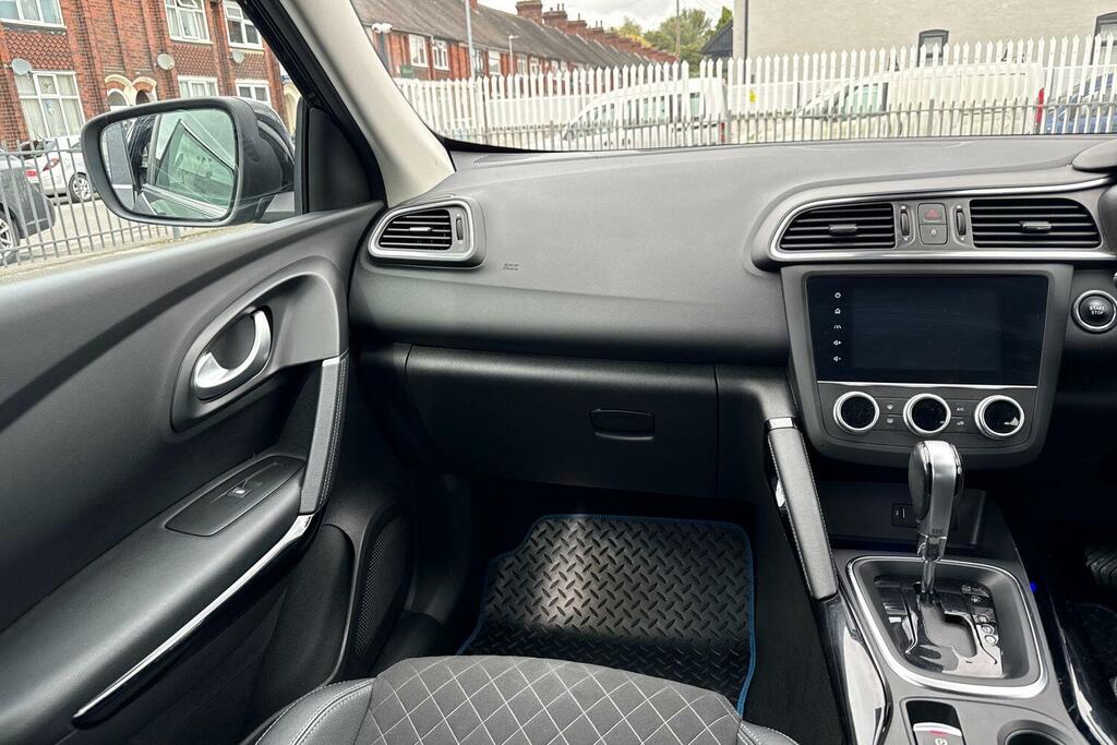 Renault Kadjar Kadjar Iconic Tce Black #14