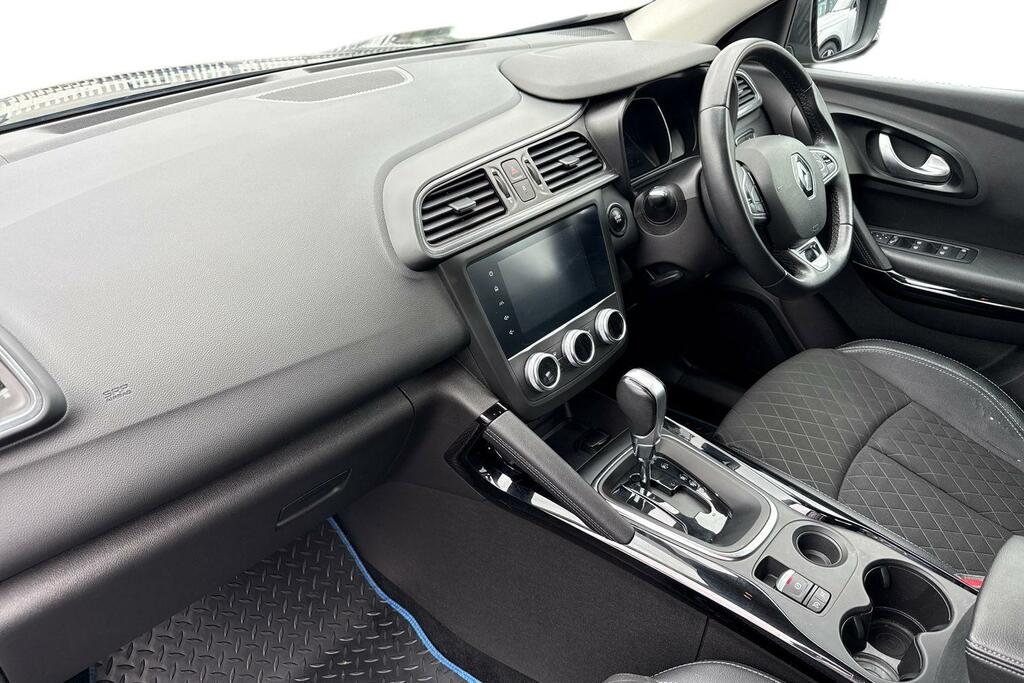 Renault Kadjar Kadjar Iconic Tce Black #8