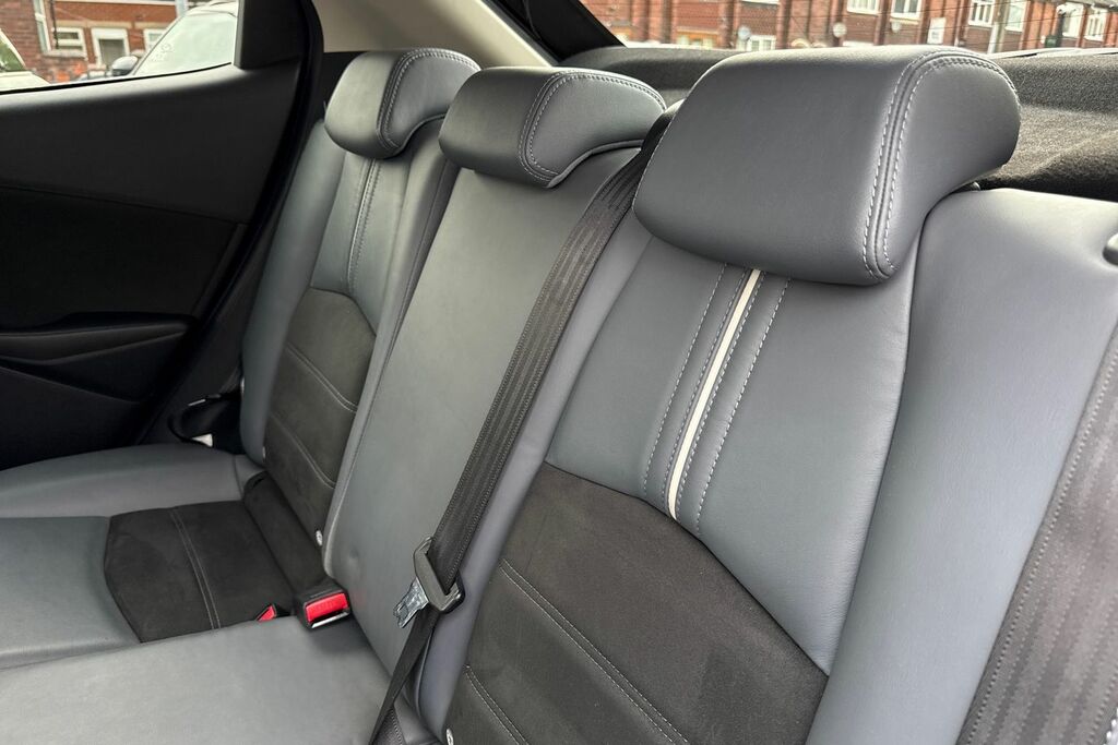 Mazda 2 1.5 Skyactiv G Sport Nav Grey #13