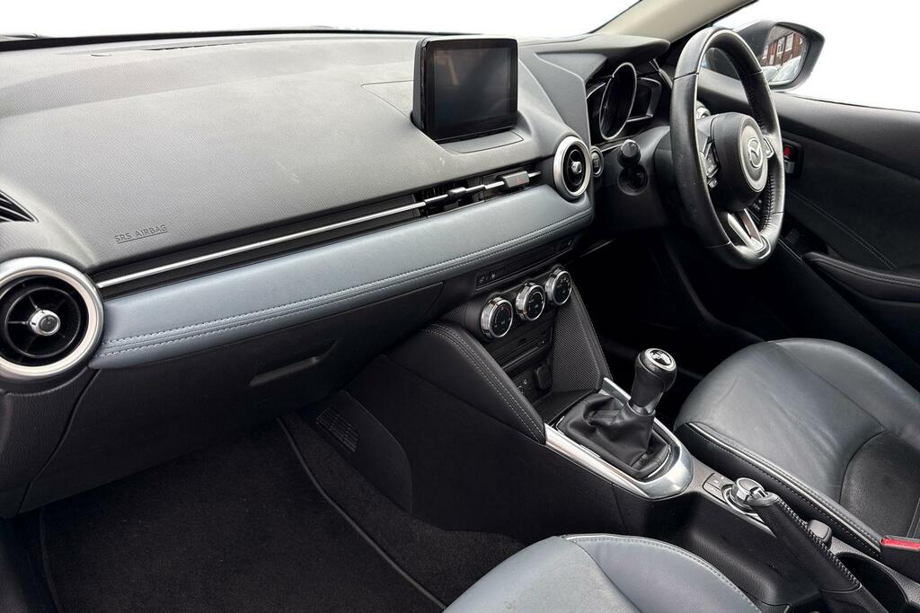 Mazda 2 1.5 Skyactiv G Sport Nav Grey #8