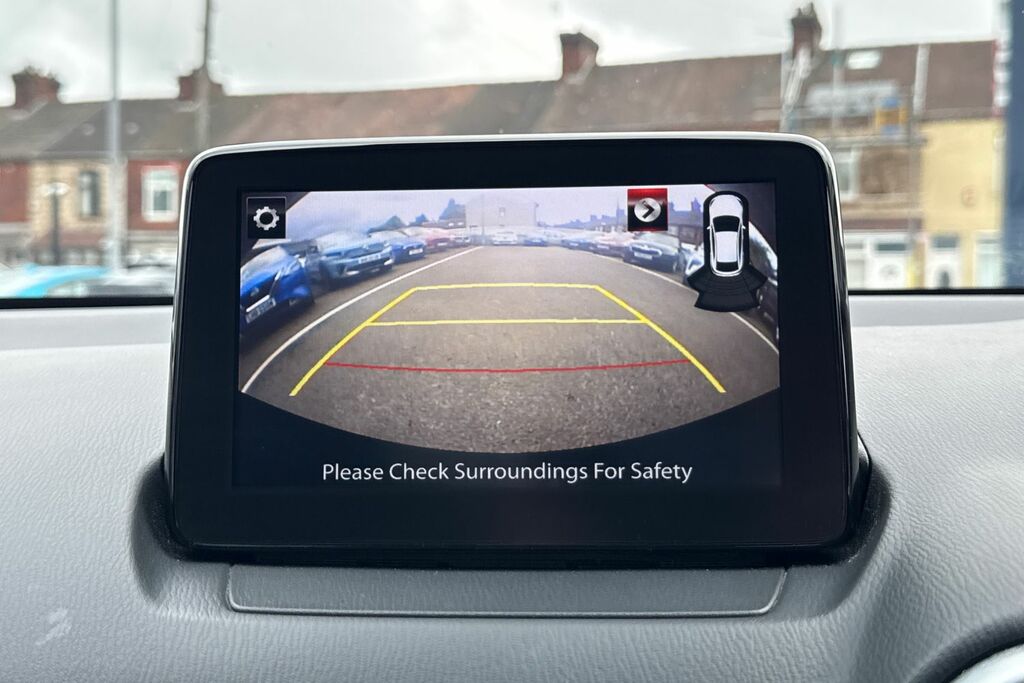 Mazda 2 1.5 Skyactiv G Sport Nav Grey #34