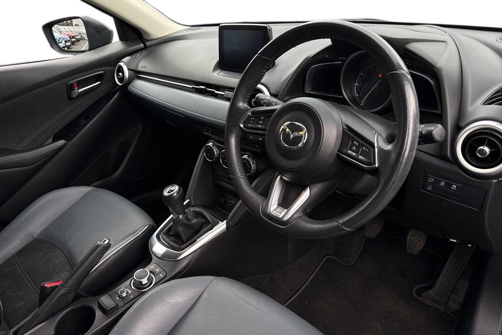 Mazda 2 1.5 Skyactiv G Sport Nav Grey #7