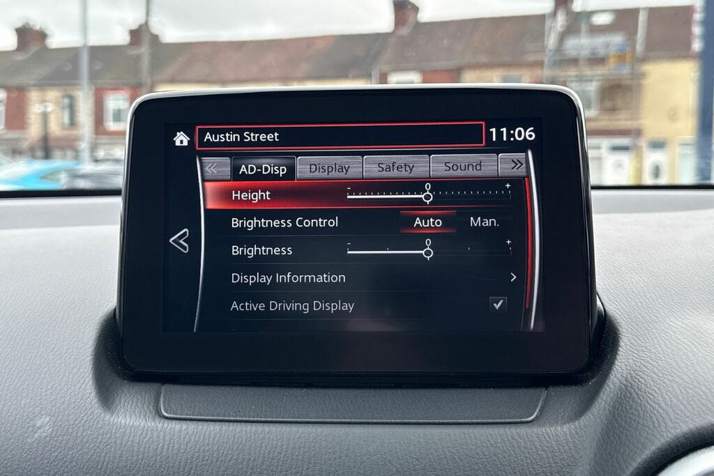 Mazda 2 1.5 Skyactiv G Sport Nav Grey #38