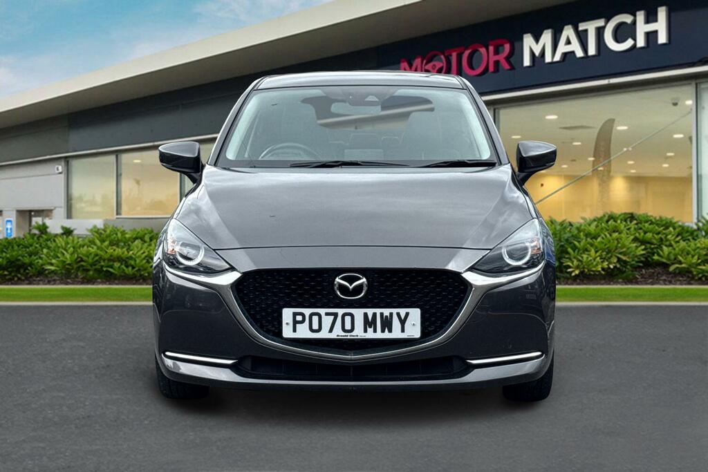 Mazda 2 1.5 Skyactiv-g Mhev Gt Sport Nav Euro 6 Ss Grey #5