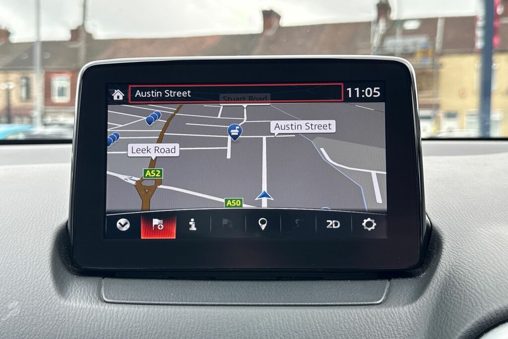 Mazda 2 1.5 Skyactiv G Sport Nav Grey #35