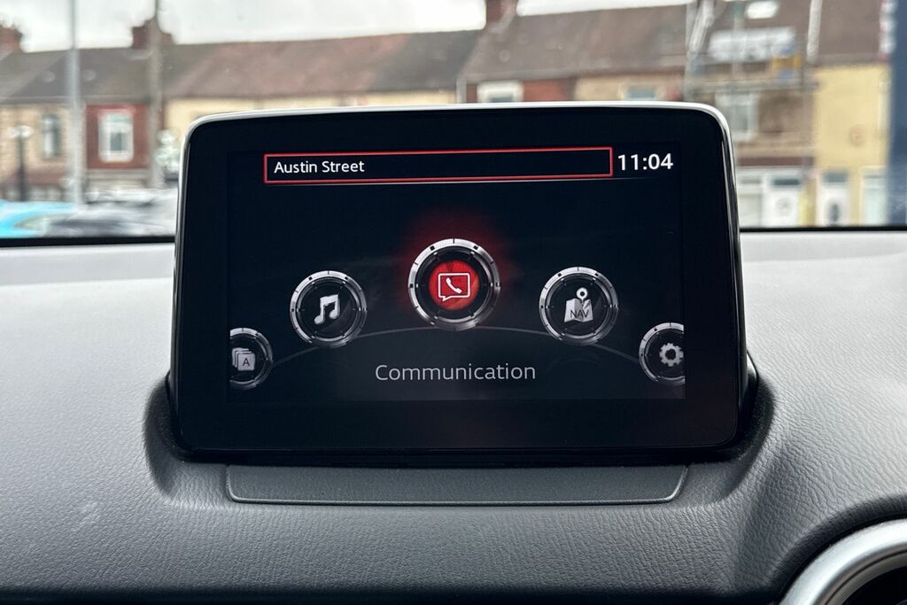 Mazda 2 1.5 Skyactiv G Sport Nav Grey #11