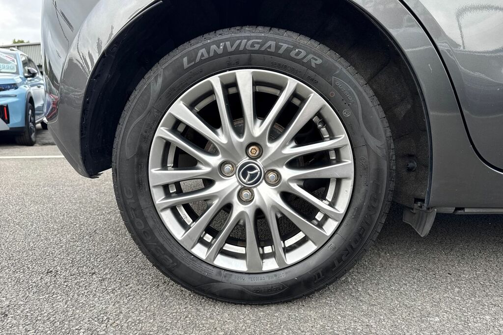 Mazda 2 1.5 Skyactiv G Sport Nav Grey #23