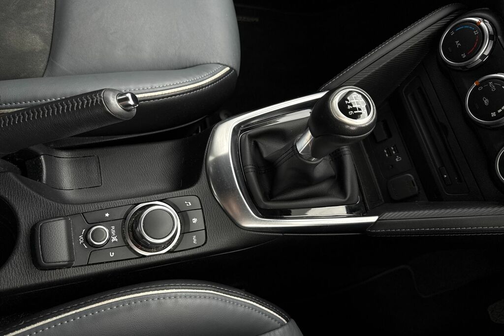 Mazda 2 1.5 Skyactiv G Sport Nav Grey #19