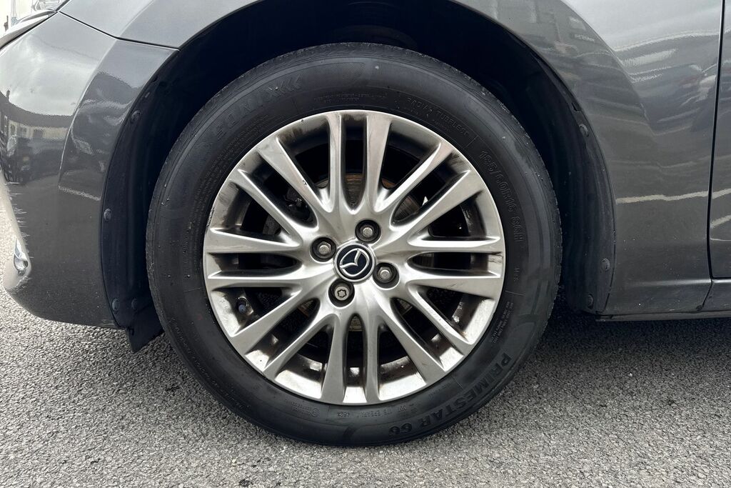Mazda 2 1.5 Skyactiv G Sport Nav Grey #21