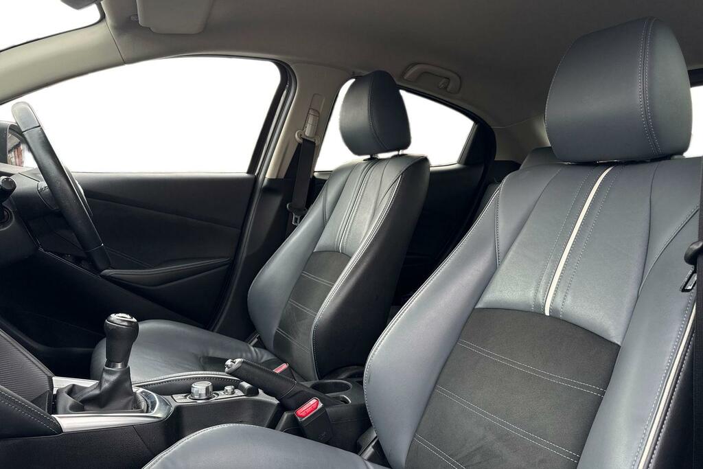 Mazda 2 1.5 Skyactiv G Sport Nav Grey #10