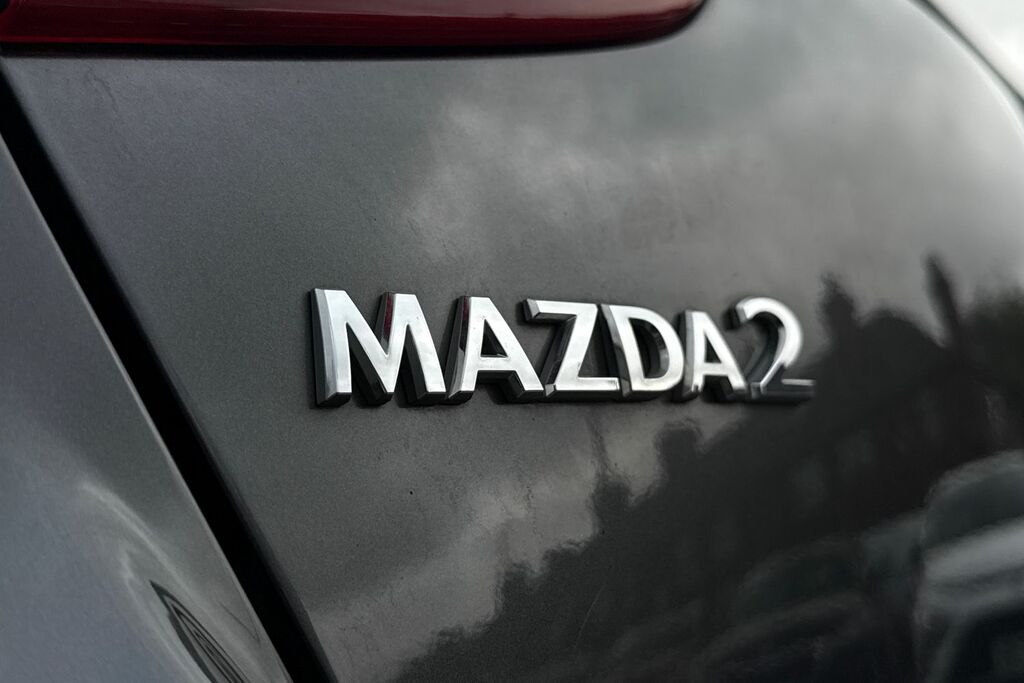 Mazda 2 1.5 Skyactiv G Sport Nav Grey #27