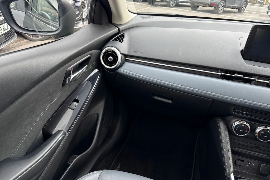 Mazda 2 1.5 Skyactiv G Sport Nav Grey #14