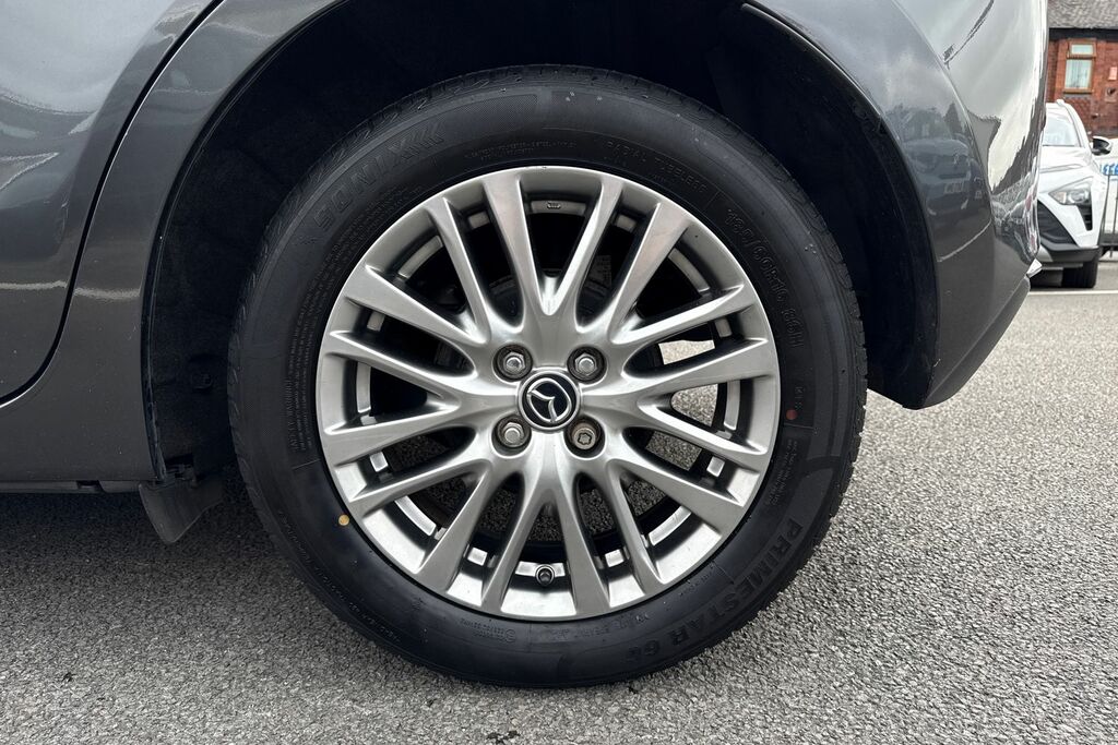 Mazda 2 1.5 Skyactiv G Sport Nav Grey #22