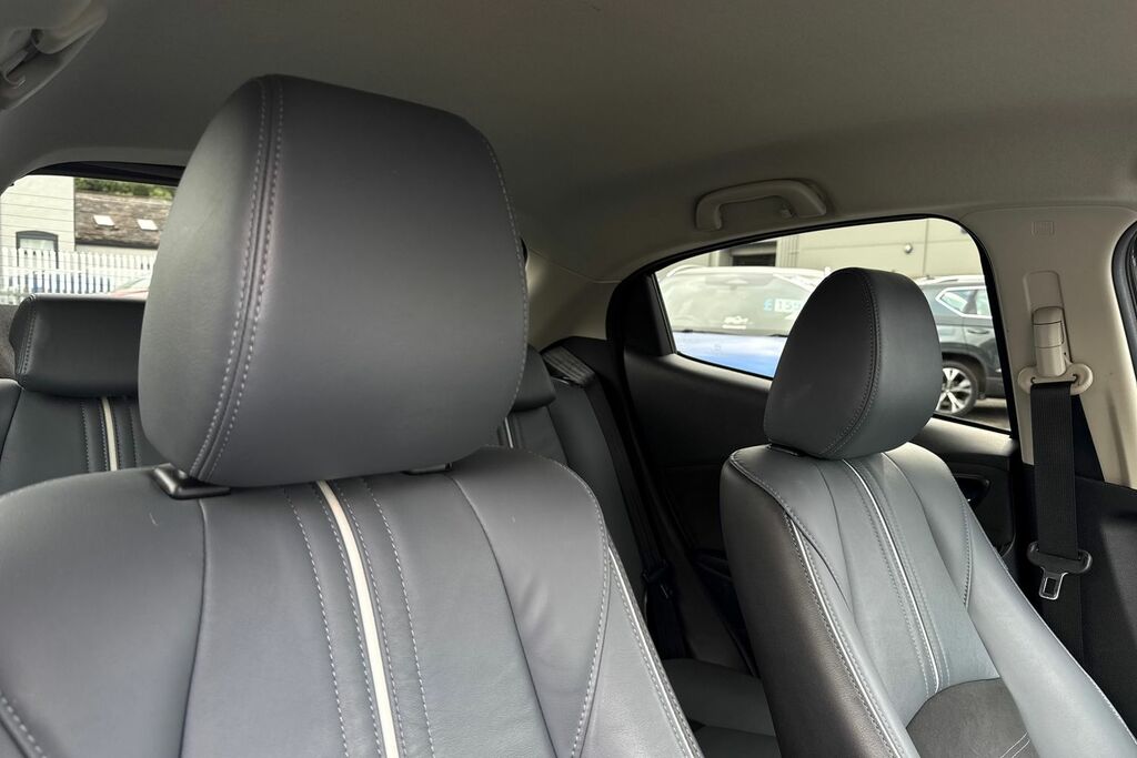 Mazda 2 1.5 Skyactiv G Sport Nav Grey #20