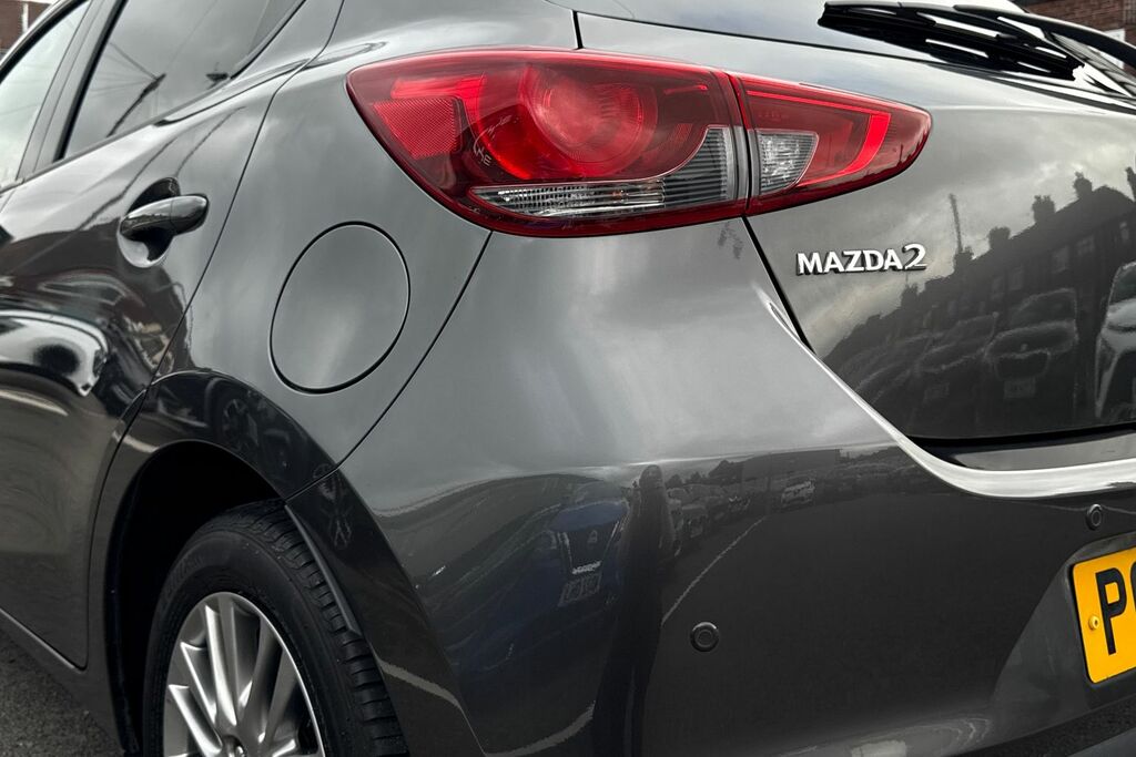 Mazda 2 1.5 Skyactiv G Sport Nav Grey #15