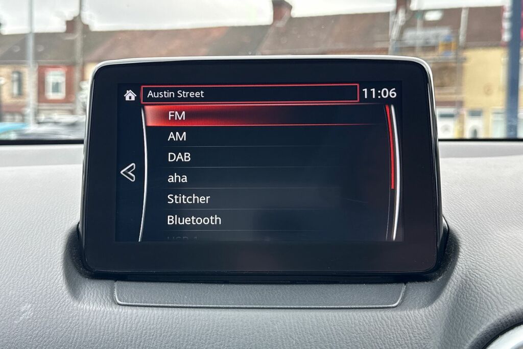 Mazda 2 1.5 Skyactiv G Sport Nav Grey #36