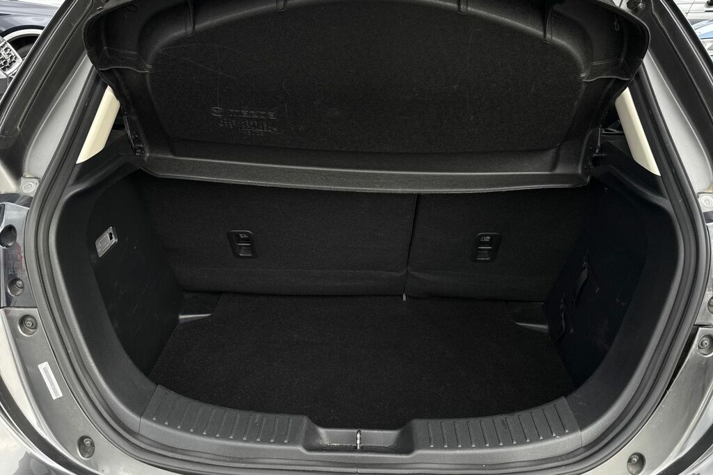 Mazda 2 1.5 Skyactiv G Sport Nav Grey #9