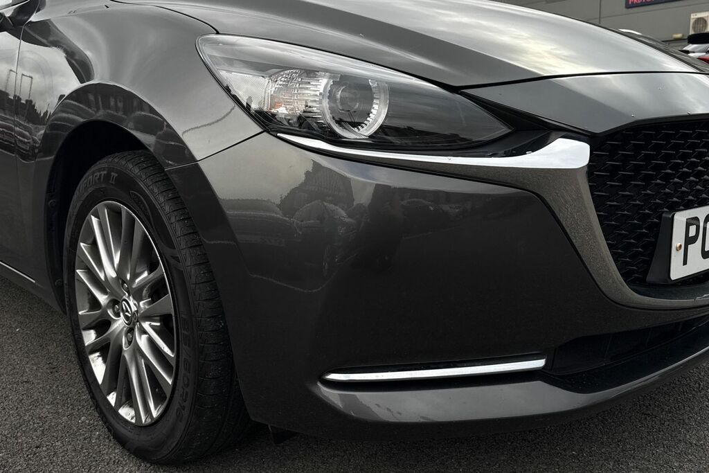 Mazda 2 1.5 Skyactiv G Sport Nav Grey #16