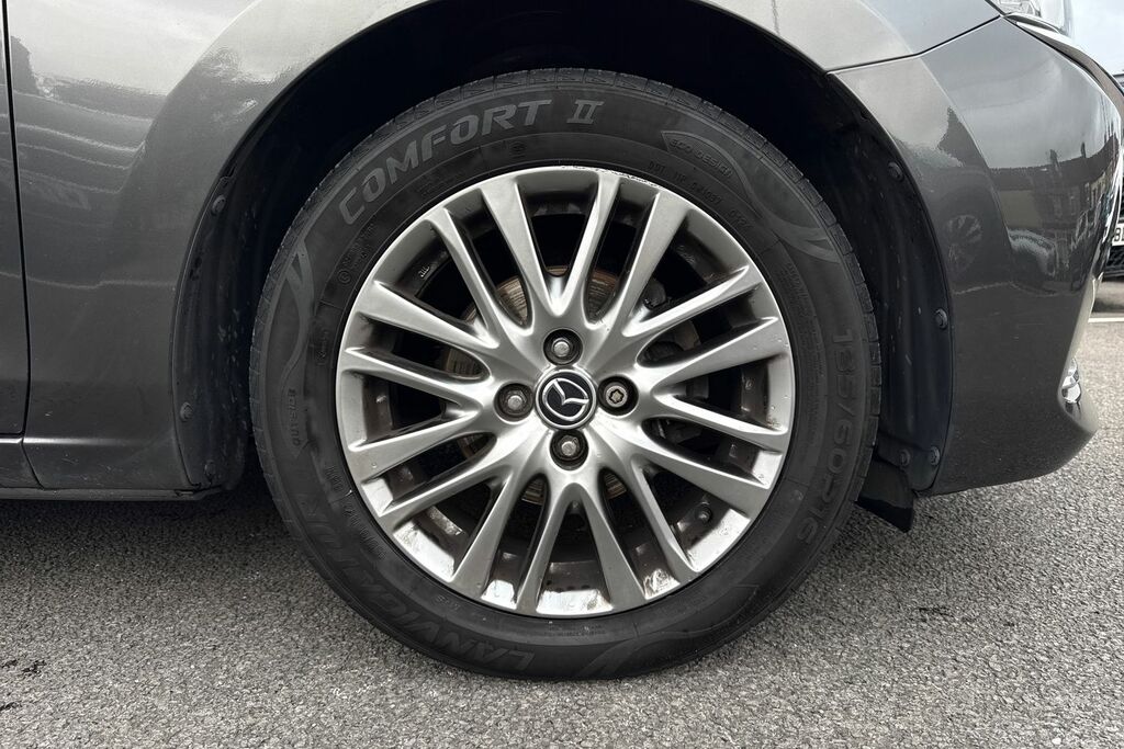 Mazda 2 1.5 Skyactiv-g Mhev Gt Sport Nav Euro 6 Ss Grey #6
