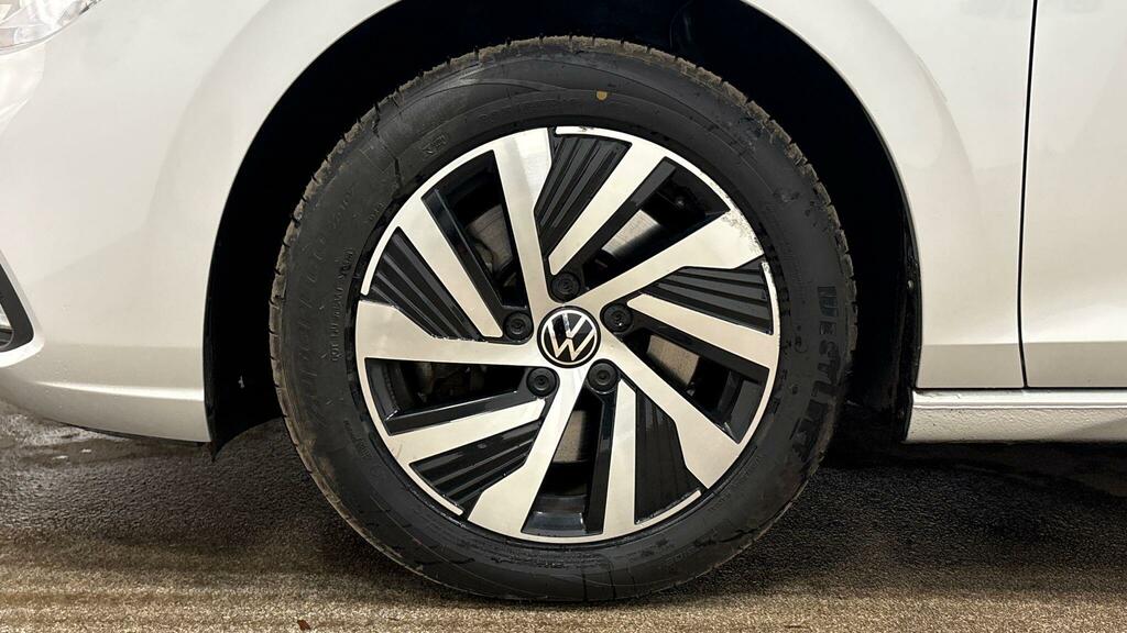 Volkswagen e-Golf 1.4 Tsi 13Kwh Style Dsg Euro 6 Ss Silver #5