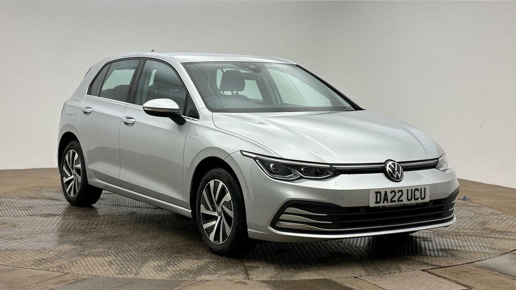 Volkswagen e-Golf 1.4 Tsi 13Kwh Style Dsg Euro 6 Ss Silver