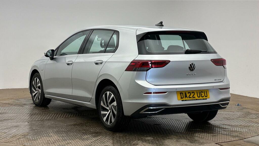 Volkswagen e-Golf 1.4 Tsi 13Kwh Style Dsg Euro 6 Ss Silver #3