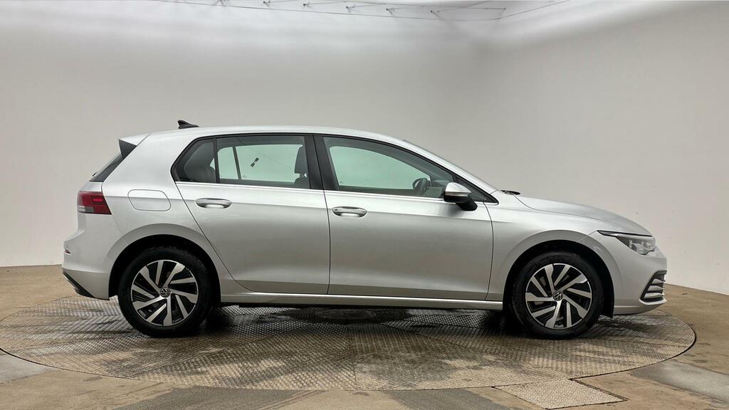 Volkswagen e-Golf 1.4 Tsi 13Kwh Style Dsg Euro 6 Ss Silver #4