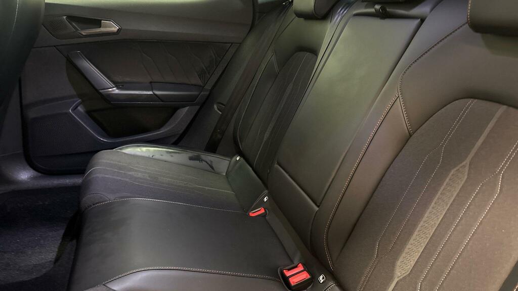 Cupra Leon 2.0 Tsi Vz1 Dsg Euro 6 Ss Grey #7